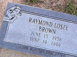 Raymond Losee Brown