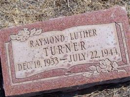 Raymond Luther Turner