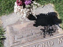 Raymond M Bennett
