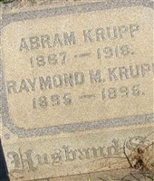 Raymond M Krupp