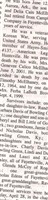 Raymond "Mack" Vance McElhaney Raymond "Mack" Vance McElhaney