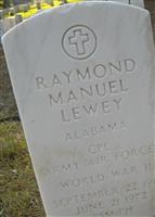 Raymond Manuel Lewey