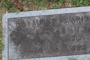 Raymond Marion Alspaugh