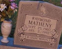 Raymond Matheny