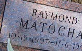 Raymond Matocha