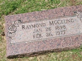 Raymond McClung