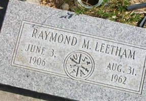 Raymond McCoy Leetham Raymond McCoy Leetham