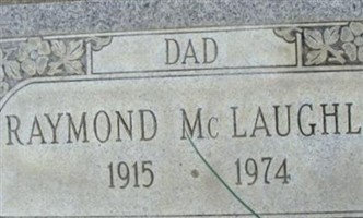 Raymond McLaughlin
