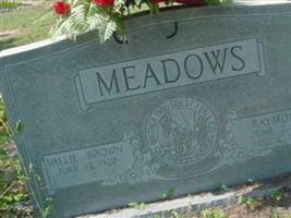 Raymond Meadows Raymond Meadows