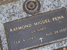 Raymond Miguel Pena