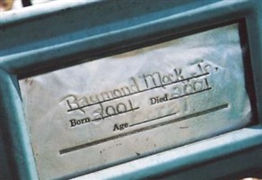 Raymond Mock, Jr