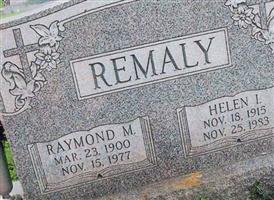 Raymond Monroe Remaly