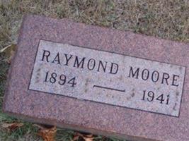 Raymond Moore