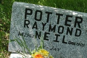Raymond Neil Potter Raymond Neil Potter