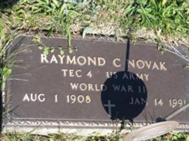 Raymond Novak