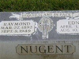 Raymond Nugent Raymond Nugent