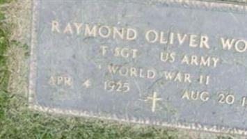 Raymond Oliver Wood