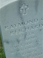 Raymond Orla Reichard