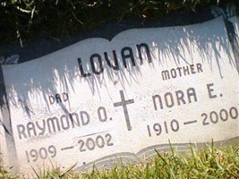 Raymond Ottis "Doc" Lovan Raymond Ottis "Doc" Lovan