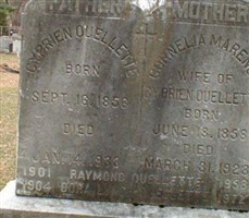 Raymond Ouellette Raymond Ouellette