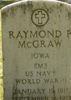 Raymond P. McGraw