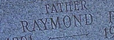 Raymond P. Rupert Raymond P. Rupert