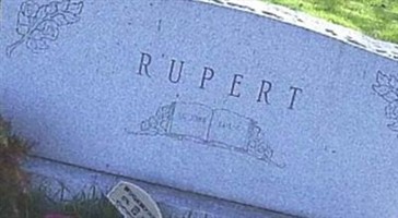 Raymond P. Rupert Raymond P. Rupert