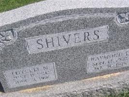 RAYMOND P SHIVERS