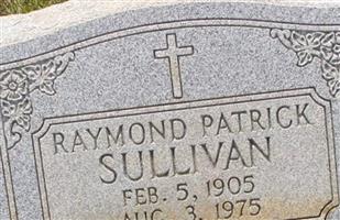 Raymond Patrick Sullivan