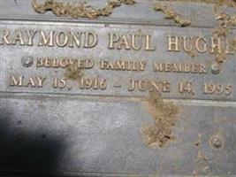 Raymond Paul Hughes