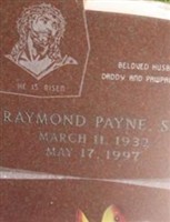 Raymond Payne, Sr