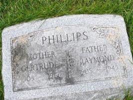 Raymond Phillips