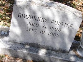 Raymond Pointer Raymond Pointer
