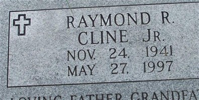 Raymond R Cline, Jr Raymond R Cline, Jr