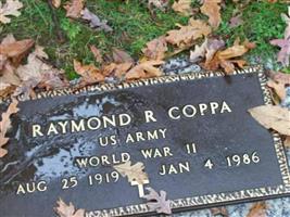 Raymond R. Coppa