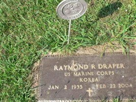 Raymond R Draper Raymond R Draper