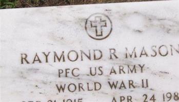 Raymond R Mason