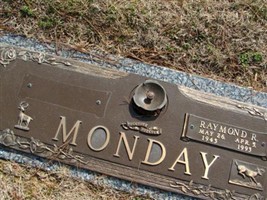Raymond R. Monday Raymond R. Monday
