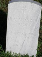 Raymond R Moore