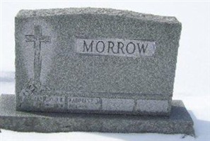 Raymond R Morrow Raymond R Morrow