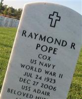 Raymond R. Pope