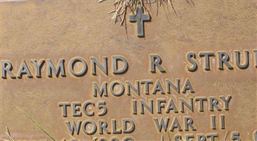 Raymond R Strunk
