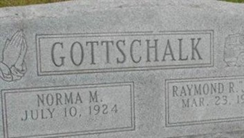 Raymond Ralph "Jack" Gottschalk