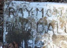 Raymond Randall Raymond Randall