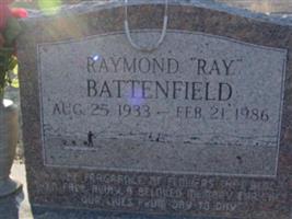 Raymond 'Ray' Battenfield