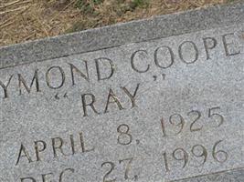 Raymond "Ray" Cooper