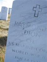 Raymond Richard Dion Raymond Richard Dion