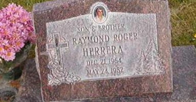 Raymond Roger Herrera Raymond Roger Herrera