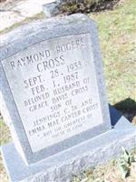 Raymond Rogers Cross