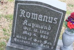 Raymond Romanus